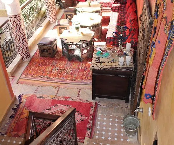 Riad Makene Mouchkill Marrakesh