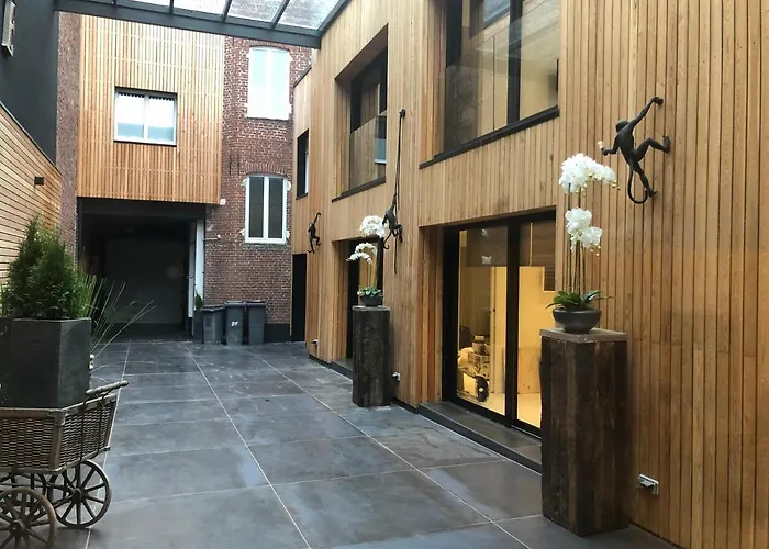 Aparthotel Victoria'S House à Lille