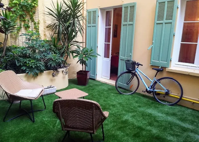 Hôtel Jaures Toulon