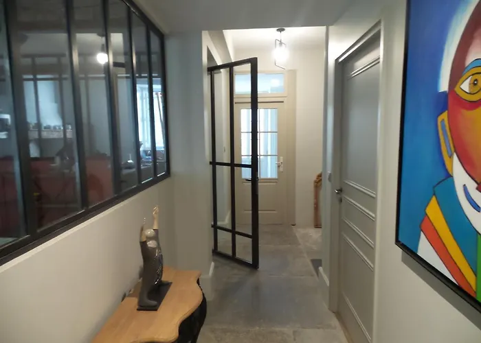 Bed and Breakfast La Cour Carree à Carcassonne