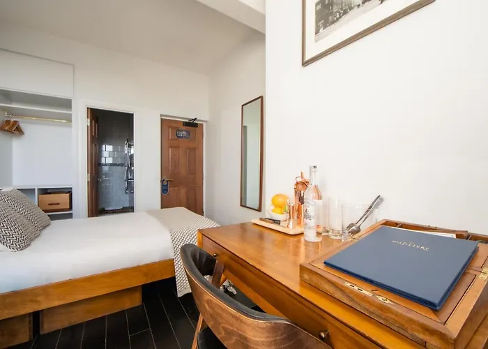 The Distillery Londres