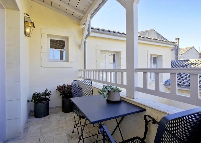 Villa Segur Bordeaux