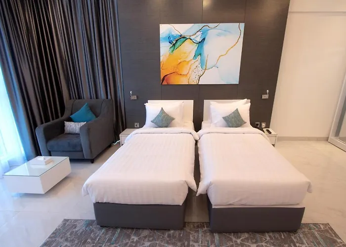 Samaya Hotel Apartment Dubaï