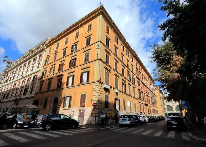 Bed and Breakfast Relais Aquarium à Rome