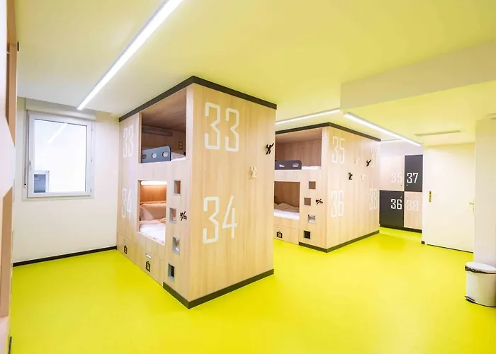 Hotel pas CherLe Hüb