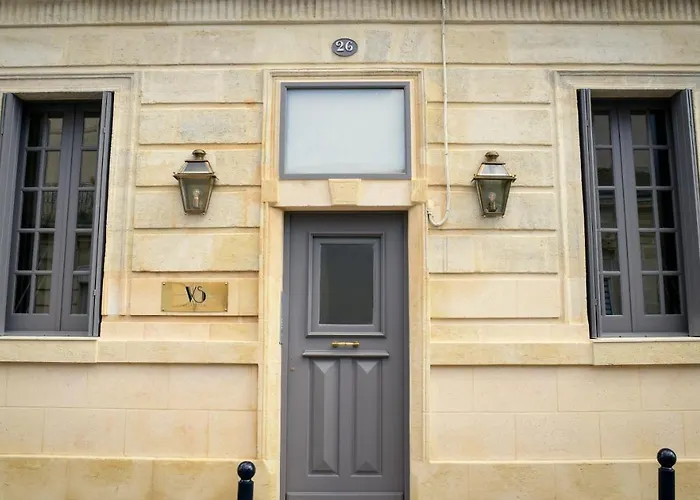 Villa Segur Bordeaux