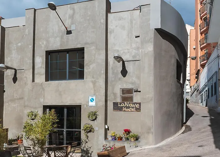 Hotel LaNave à Madrid