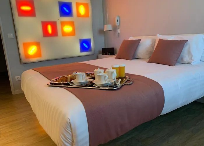 Hôtel Le Transatlantique - Lycée Hôtelier La Rochelle