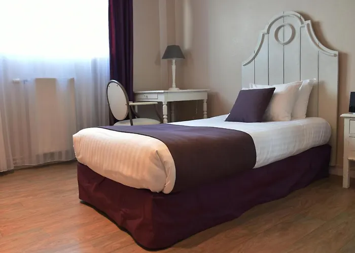 Hôtel Le Transatlantique - Lycée Hôtelier La Rochelle