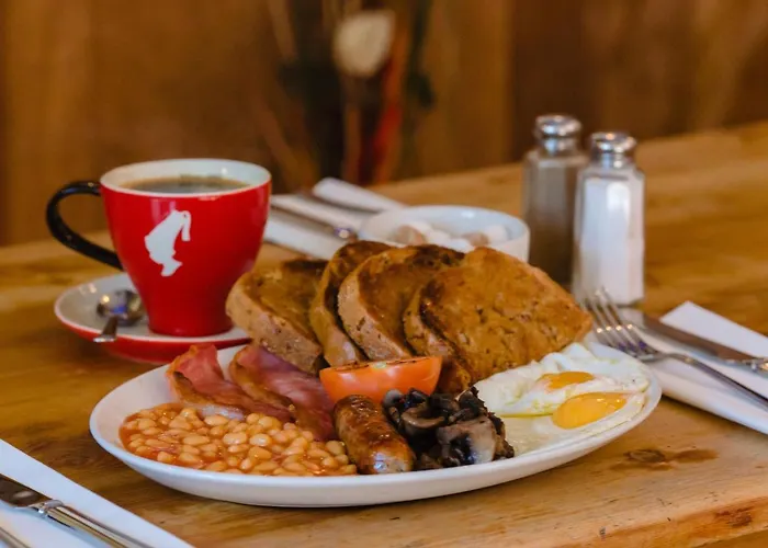 The Griffin Belle Hotel Vauxhall Londres