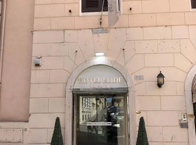 Hotel Elide Rome