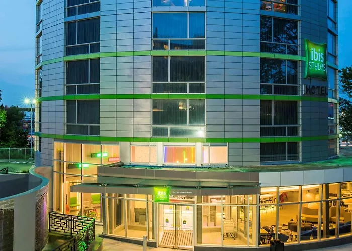 Hotel Ibis Styles New York Laguardia Airport