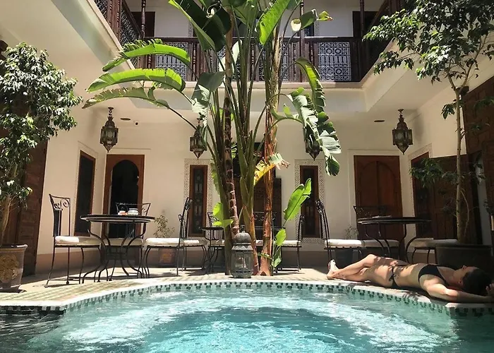 Riad Smara Marrakesh