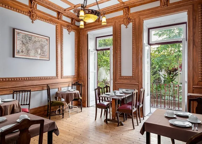 Bed and Breakfast O Jardim Da Tessa à Lisboa