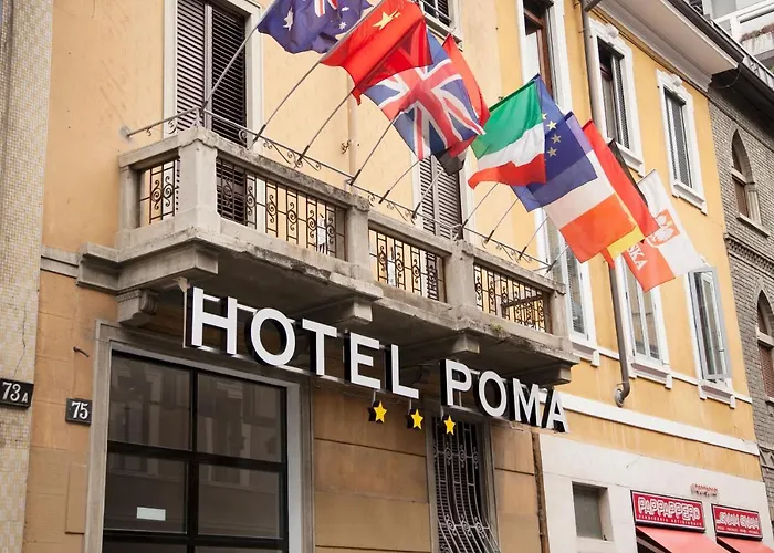 Hotel Poma Milan
