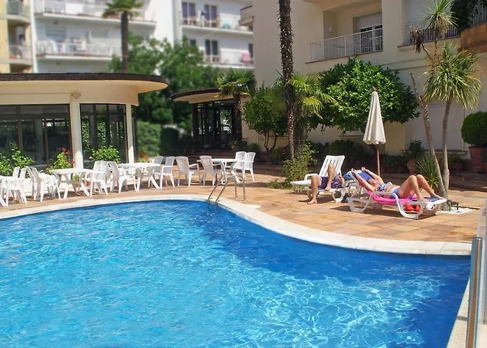 Hotel pas CherMireia