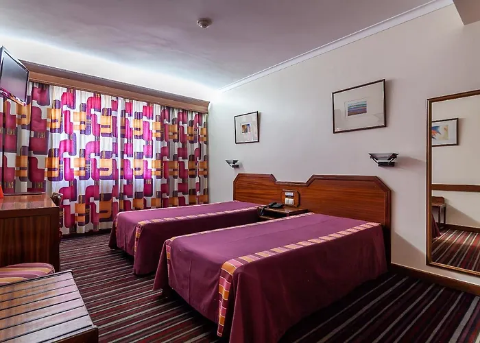 Hotel pas CherNacional