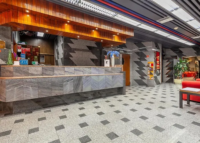 Hotel pas CherNacional